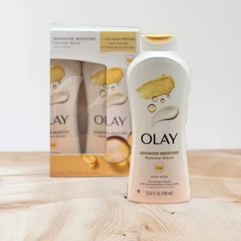 Sữa Tắm Olay Advanced Moisture Renewal Blend 700ml - Sản Phẩm Chăm Sóc Cơ Thể Cao Cấp từ Mỹ, Hàng Chính Hãng