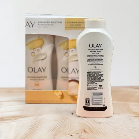 Sữa Tắm Olay Advanced Moisture Renewal Blend 700ml - Sản Phẩm Chăm Sóc Cơ Thể Cao Cấp từ Mỹ, Hàng Chính Hãng