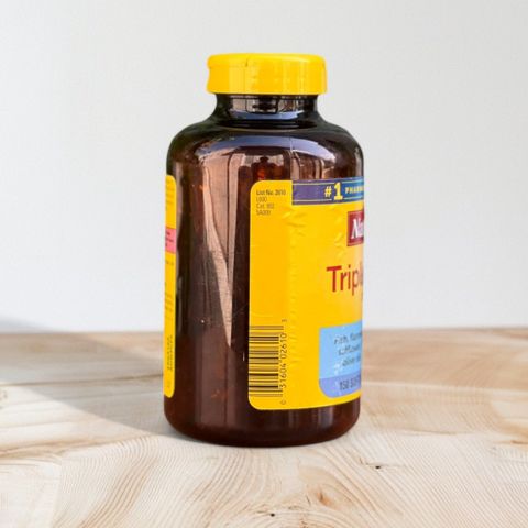 Viên uống bổ sung Triple omega 369 Nature made 150 viên
