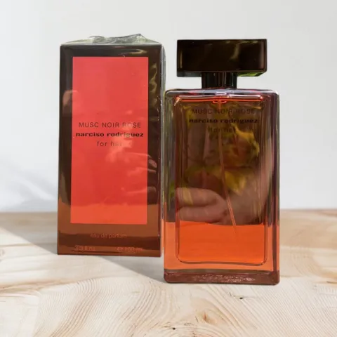 Nước hoa nữ Narciso Rodriguez For Her Musc Noir Rose EDP 100ml