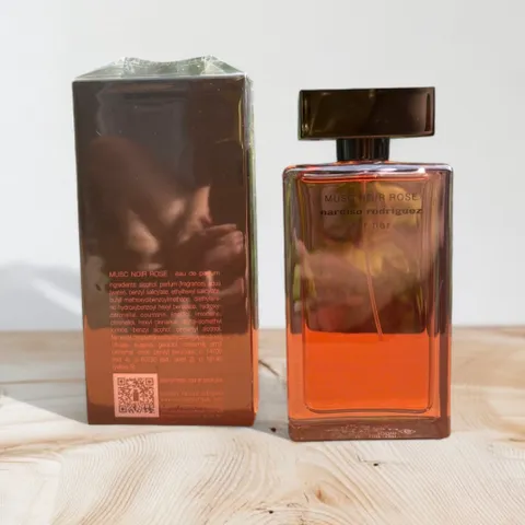 Nước hoa nữ Narciso Rodriguez For Her Musc Noir Rose EDP 100ml