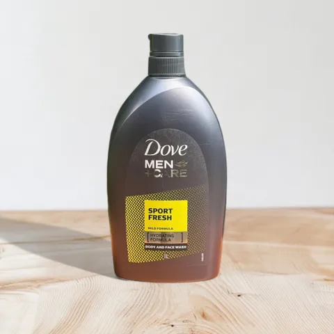 Sữa tắm cho nam giới Dove Men Care Sports Fresh Body & Face Wash 1 Lít