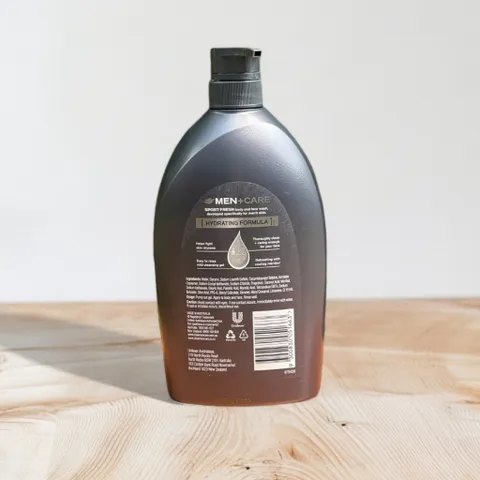 Sữa tắm cho nam giới Dove Men Care Sports Fresh Body & Face Wash 1 Lít