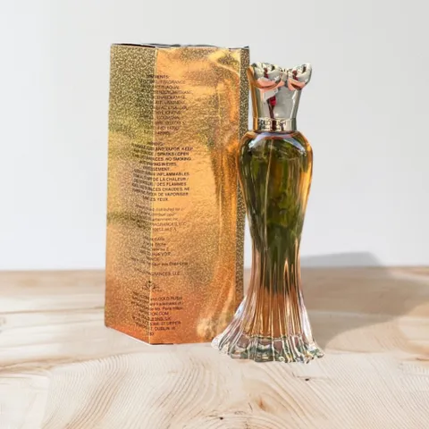 Nước hoa nữ Paris Hilton Gold Rush EDP 100ml - Chai nước hoa quyến rũ, hương thơm sang trọng, thích hợp làm quà tặng cho phái đẹp.