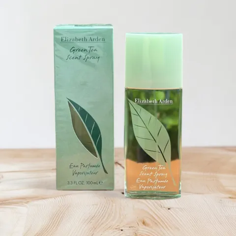 Nước Hoa Nữ Green Tea Scent Spray Elizabeth Arden 100ml - Nước Hoa Tươi Mát Hương Trà Xanh Cho Phụ Nữ