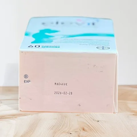 Viên uống bổ sung vitamin bầu Elevit Breastfeeding sau sinh 60 viên