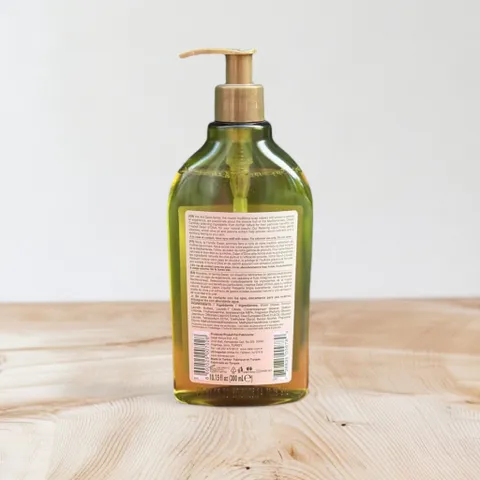Xà phòng nước Dalan D'Olive Moisturizing Liquid Soap 300ml