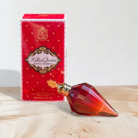 Nước Hoa Nữ Killer Queen Katy Perry EDP 100ml - Hương Thơm Quyến Rũ và Tươi Mát - Món Quà Hoàn Hảo Cho Phái Đẹp