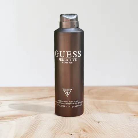 Xịt thơm toàn thân nam Guess seductive Homme 226ml