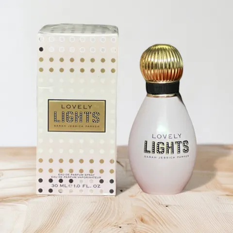 Nước Hoa Nữ Lovely Lights EDP 30ml - Hương Thơm Quyến Rũ, Phong Cách Hiện Đại, Quà Tặng Ý Nghĩa Cho Phái Đẹp