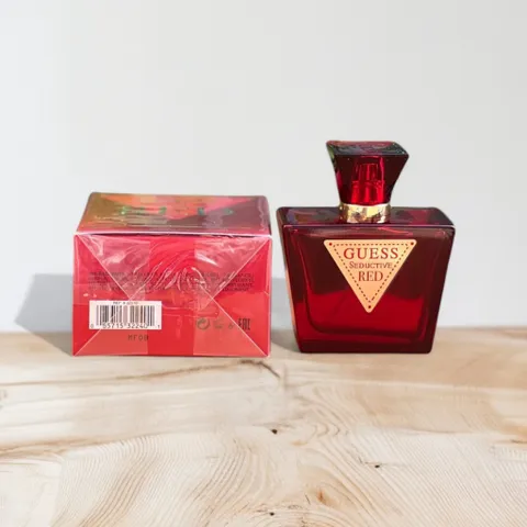 Nước hoa nữ Guess Seductive Red Women EDT 75ml 297518