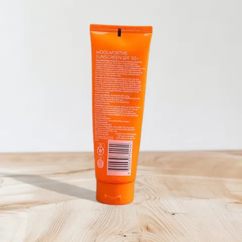Kem Chống Nắng Woolworths SPF 50+ Everyday Lotion 100ml - Bảo Vệ Da, Chống UVA/UVB, Chịu Nước 4 Giờ, Kiểm Nghiệm Da Liễu