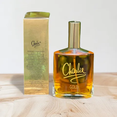 Nước Hoa Nữ Revlon Charlie Gold EDT 100ml - Hương Thơm Quyến Rũ, Phong Cách Vintage, Quà Tặng Hoàn Hảo Cho Phái Đẹp