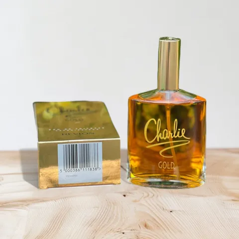 Nước Hoa Nữ Revlon Charlie Gold EDT 100ml - Hương Thơm Quyến Rũ, Phong Cách Vintage, Quà Tặng Hoàn Hảo Cho Phái Đẹp