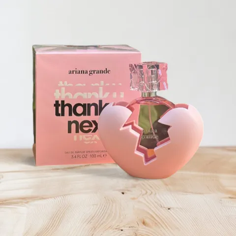 Nước Hoa Nữ Ariana Grande Thank U, Next EDP 100ml - Hương Hoa Tràn Đầy Cảm Hứng, Sản Phẩm Chính Hãng Từ Costco và Walmart