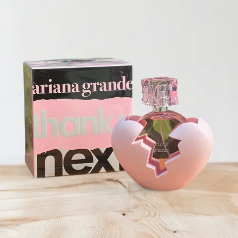 Nước Hoa Nữ Ariana Grande Thank U, Next EDP 100ml - Hương Hoa Tràn Đầy Cảm Hứng, Sản Phẩm Chính Hãng Từ Costco và Walmart