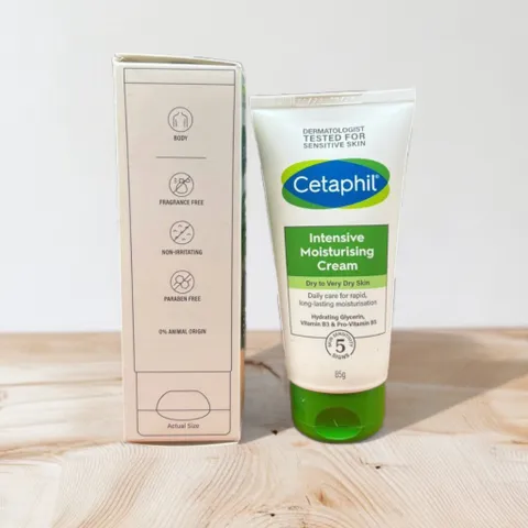 Kem dưỡng ẩm cho da nhạy cảm Cetaphil Moisturizing Cream 85g 297539