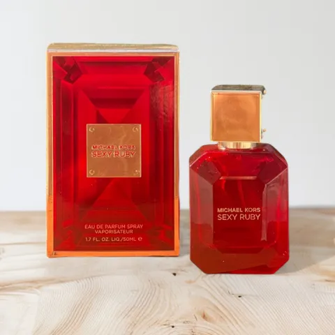Nước hoa nữ Michael Kors Sexy Ruby EDP 50ml