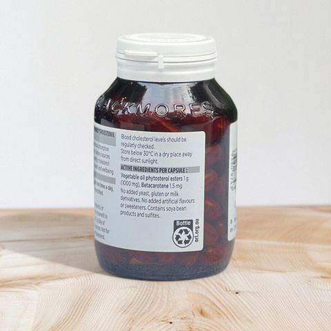Viên uống bổ sung Cholesterol Health Blackmores 60 viên