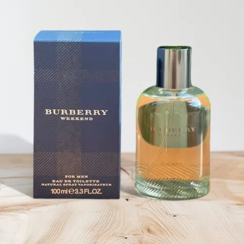 Nước hoa nam Burberry Weekend for men EDT 100ml