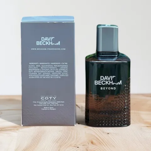 Nước Hoa Nam David Beckham Beyond EDT 90ml - Hương Thơm Nam Tính, Phong Cách Thể Thao, Quà Tặng Lý Tưởng