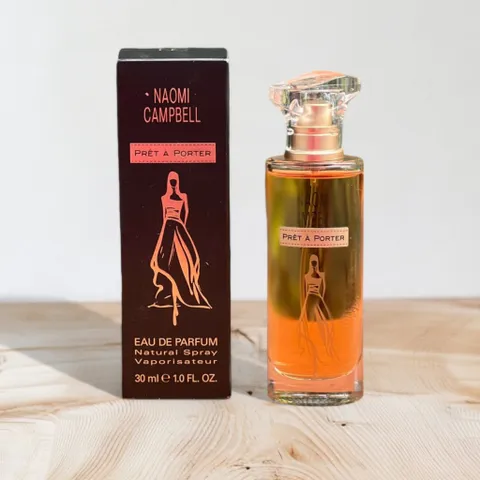 Nước hoa nữ Naomi Campbell Pret-A-Porter EDP 30ml