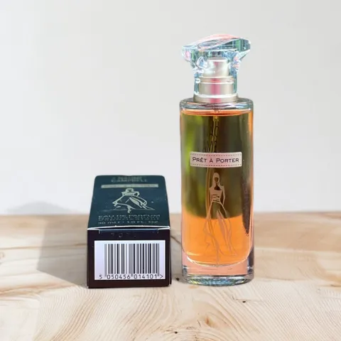 Nước hoa nữ Naomi Campbell Pret-A-Porter EDP 30ml