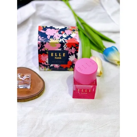 Nước Hoa Nữ Fleur Elle EDP 30ml - Hương Thơm Quyến Rũ Dành Cho Phái Đẹp - Hàng Chính Hãng Từ Costco và Walmart