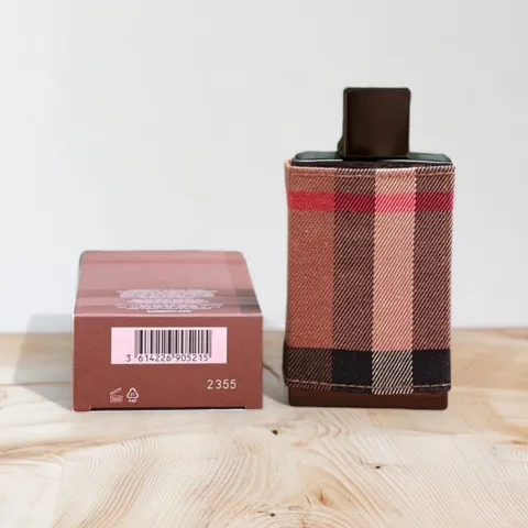 Nước Hoa Nam Burberry London EDT 100ml - Hương Thơm Quyến Rũ, Phong Cách Sang Trọng, Quà Tặng Lý Tưởng Cho Đấng Mày Râu