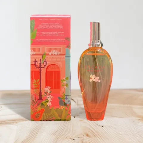 Nước Hoa Nữ Escada Brisa Cubana EDT 100ml - Hương Nước Nhiệt Đới Tươi Mát, Quà Tặng Tuyệt Vời Cho Phái Đẹp