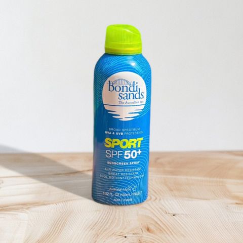 Xịt chống nắng Bondi Sands Sport SPF 50+ 193ml 297603