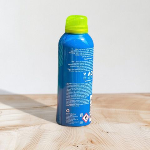 Xịt chống nắng Bondi Sands Sport SPF 50+ 193ml 297603