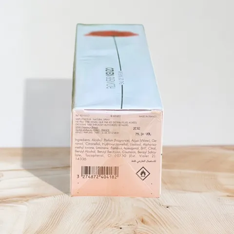 Nước hoa nữ Flowerby Kenzo EDP 100ml 297606