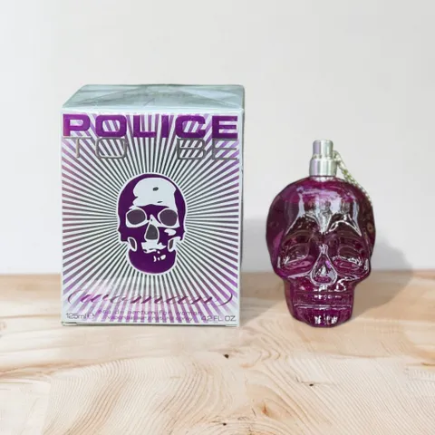 Nước hoa nữ Police To Be Ladies EDP 125ml - Hương thơm trái cây tươi mát cho phái đẹp năng động và trẻ trung