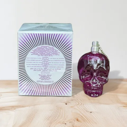Nước hoa nữ Police To Be Ladies EDP 125ml - Hương thơm trái cây tươi mát cho phái đẹp năng động và trẻ trung
