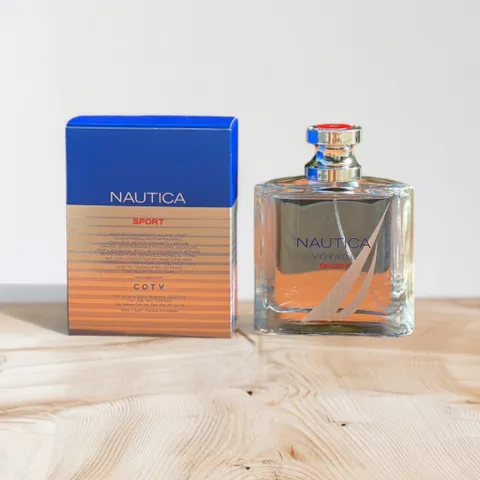 Nước Hoa Nam Nautica Voyage Sport EDT 100ml - Hương Thể Thao Tươi Mát, Quà Tặng Nam Chất Lượng Cao