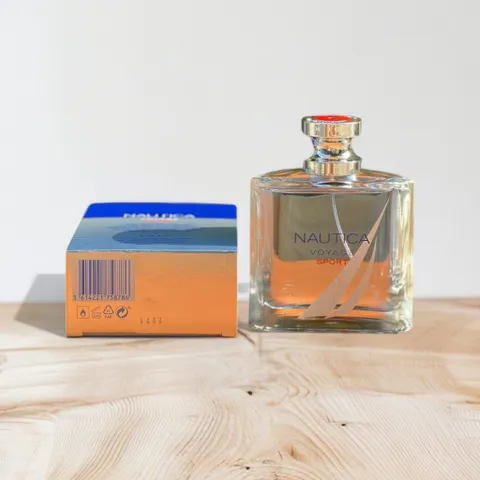Nước Hoa Nam Nautica Voyage Sport EDT 100ml - Hương Thể Thao Tươi Mát, Quà Tặng Nam Chất Lượng Cao
