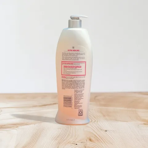 Dưỡng thể dưỡng ẩm cho da Curel Ultra Healing Lotion 384ml hàng Mỹ