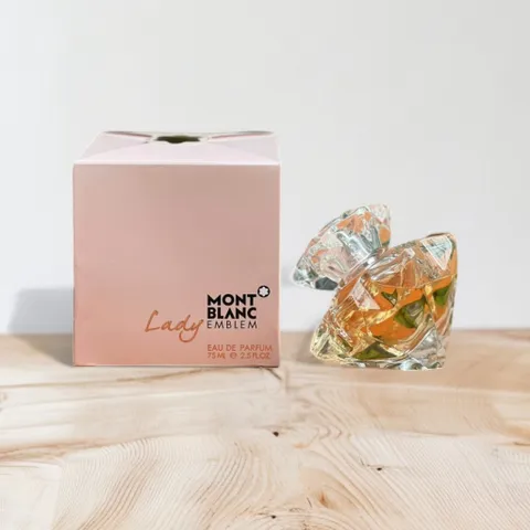 Nước hoa nữ Montblanc Lady Emblem EDP 75ml