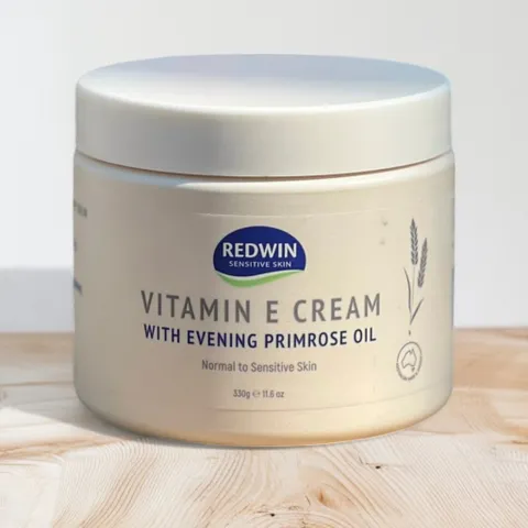 Kem Dưỡng Da Redwin Vitamin E Cream 330g - Chăm Sóc Da Mặt An Toàn Từ Úc, Hàng Chính Hãng Costco, Walmart