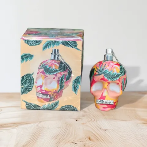 Nước Hoa Nữ Police To Be Exotic Jungle EDP 125ml - Hương Thơm Nhiệt Đới Tươi Mát, Quà Tặng Độc Đáo cho Phái Đẹp
