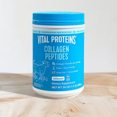 Bột collagen thuỷ phân Vital Proteins Collagen Peptides 680g