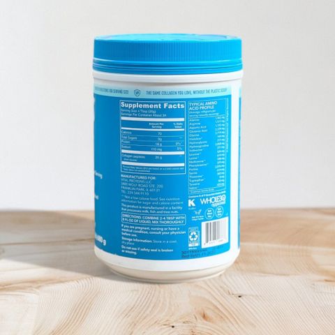 Bột collagen thuỷ phân Vital Proteins Collagen Peptides 680g