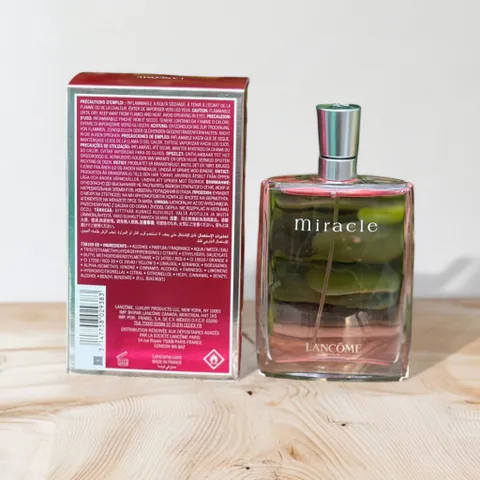 Nước hoa nữ Lancome Miracle EDP 100ml Lancôme