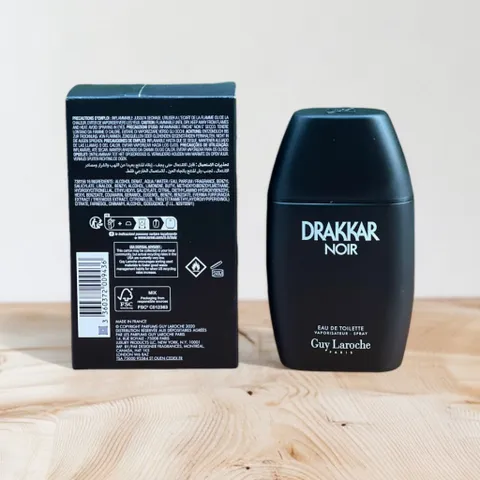 Nước hoa nam Drakkar Noir Guy Laroche EDT 100ml