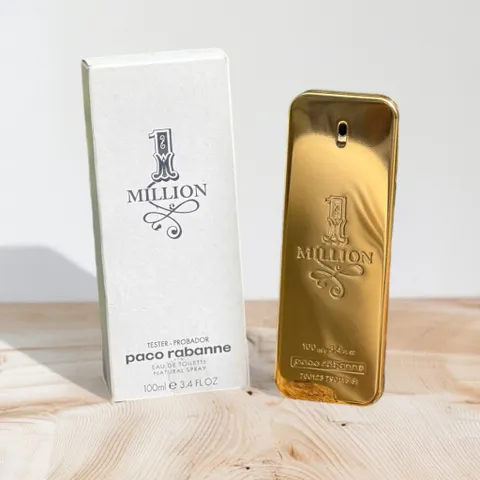 Bản Tester nước hoa nam Paco Rabanne 1 Million EDT 100ml