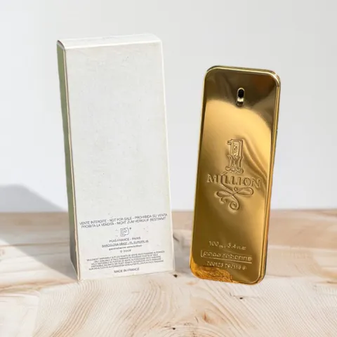 Bản Tester nước hoa nam Paco Rabanne 1 Million EDT 100ml