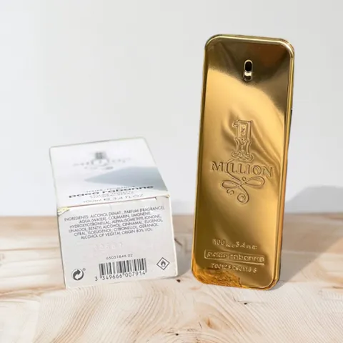 Bản Tester nước hoa nam Paco Rabanne 1 Million EDT 100ml