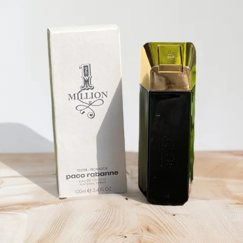 Bản Tester nước hoa nam Paco Rabanne 1 Million EDT 100ml