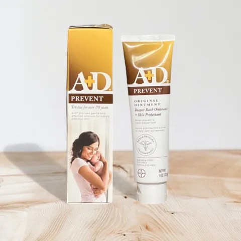 Kem hăm tã A+D AD prevent original ointment 113g